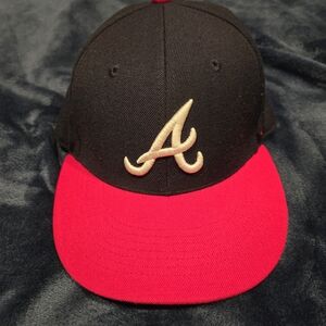 '47 Brand Atlanta Braves Hat - One Size